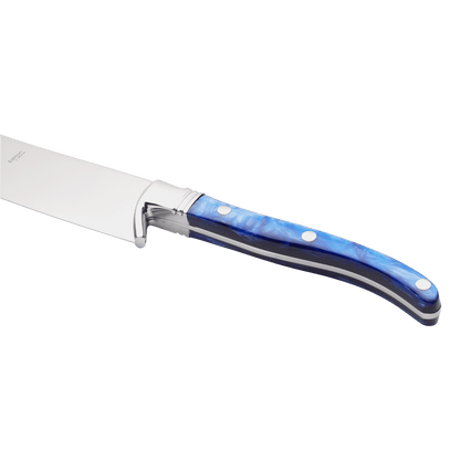 Electric Blue California Champagne Saber