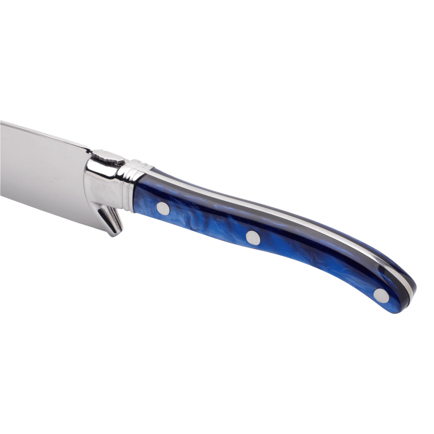 Electric Blue California Champagne Saber