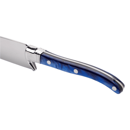 Electric Blue California Champagne Saber