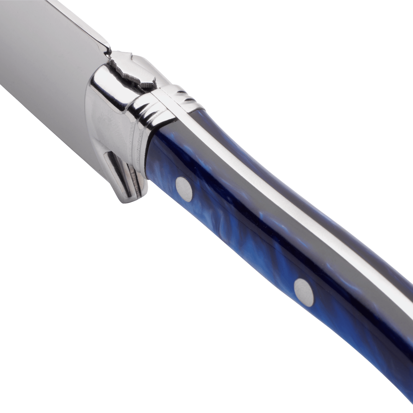 Electric Blue California Champagne Saber