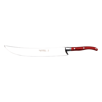Fire Red California Champagne Saber