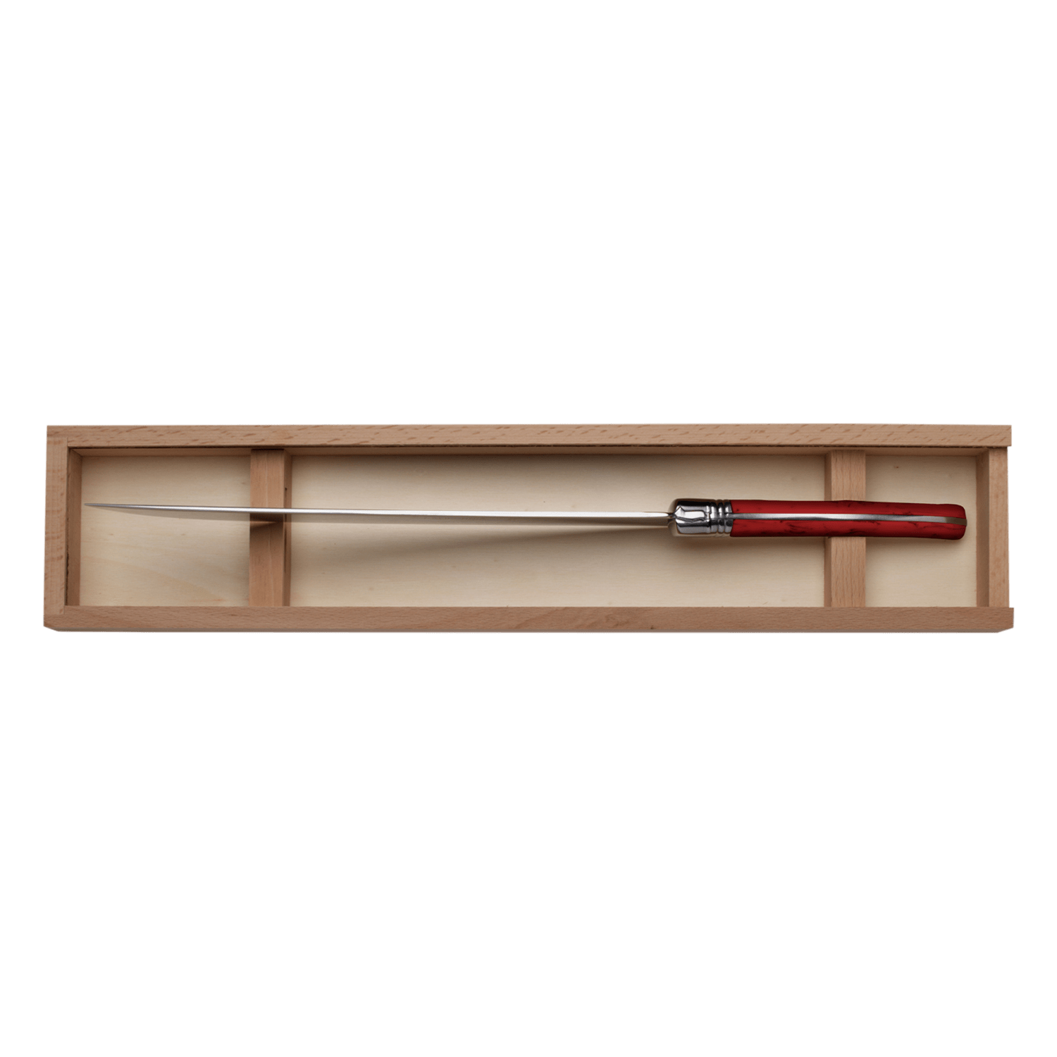 Fire Red California Champagne Saber