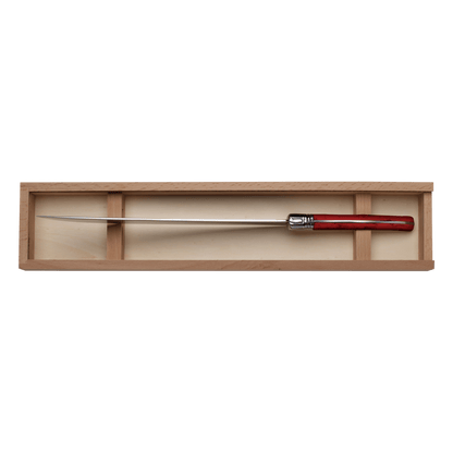 Fire Red California Champagne Saber