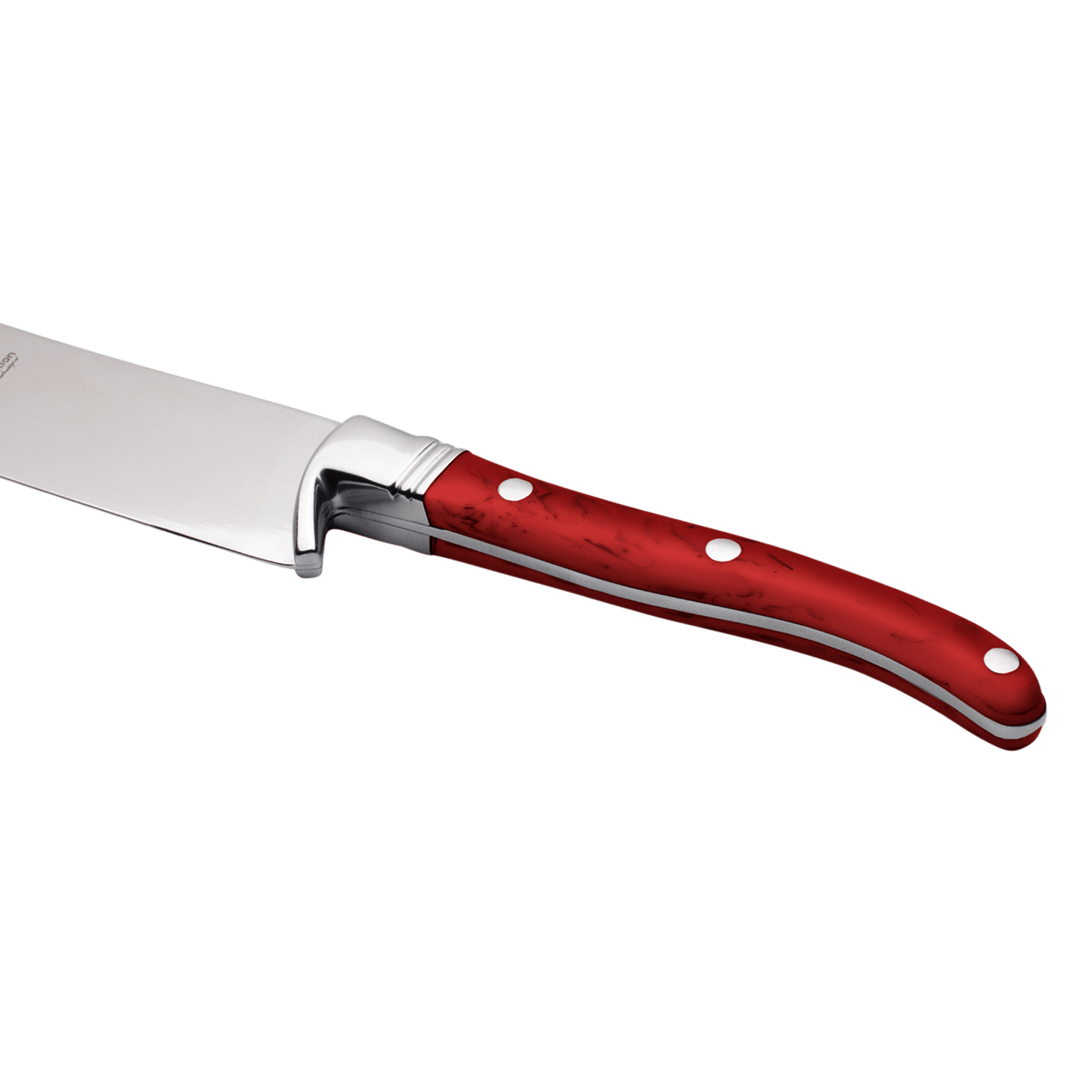 Fire Red California Champagne Saber