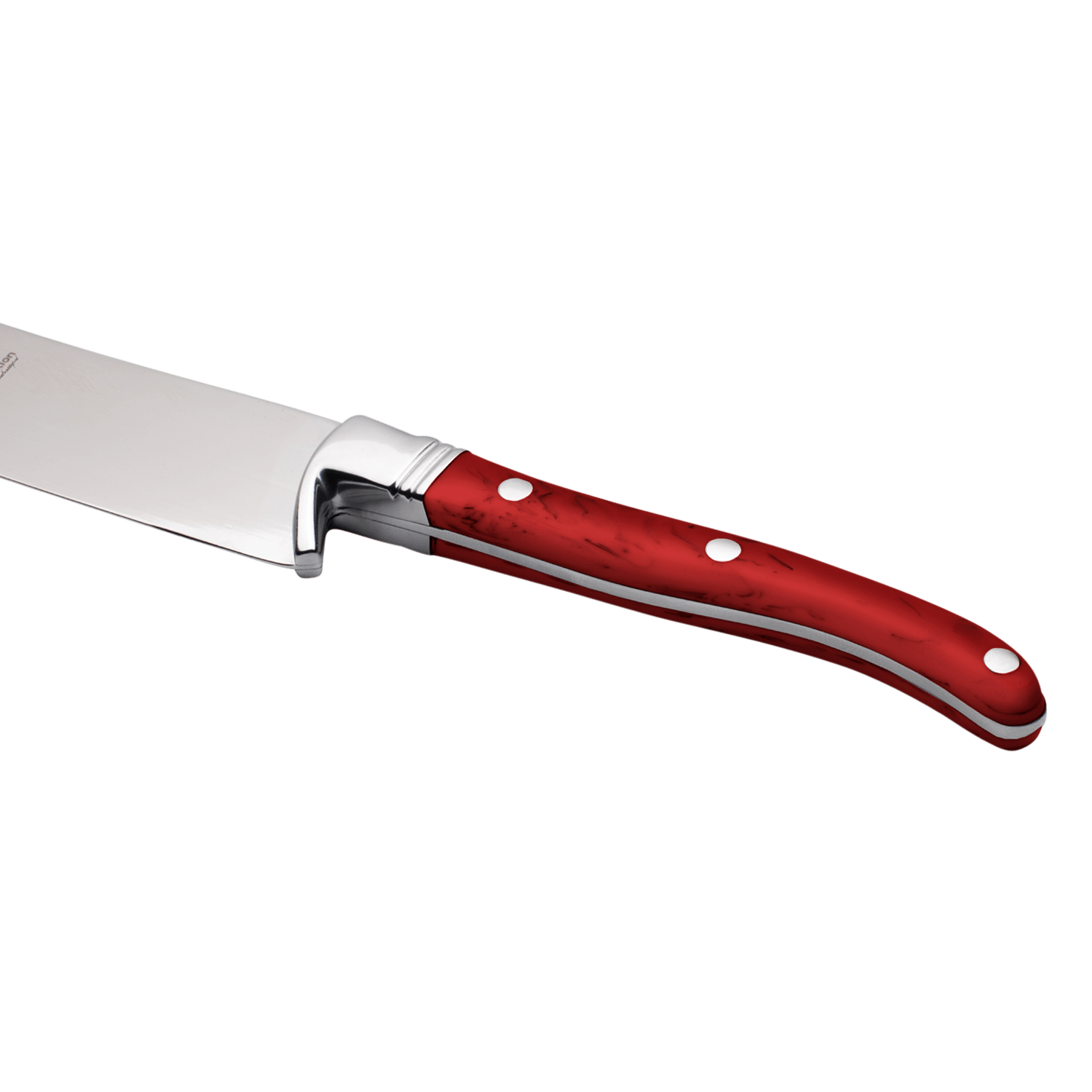 Fire Red California Champagne Saber