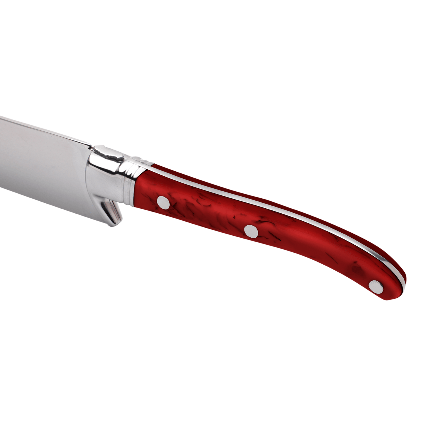 Fire Red California Champagne Saber