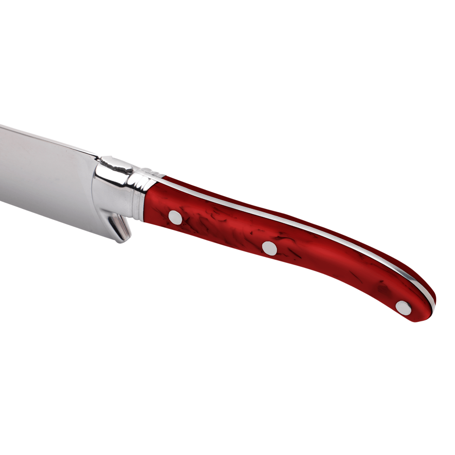 Fire Red California Champagne Saber