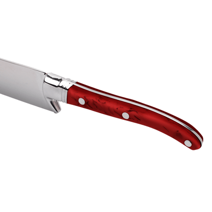Fire Red California Champagne Saber