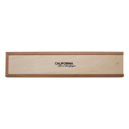 Fire Red California Champagne Saber (Édition Sebastopol)