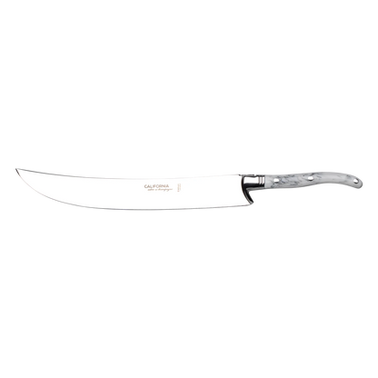 Marble White California Champagne Saber (Édition Rutherford)