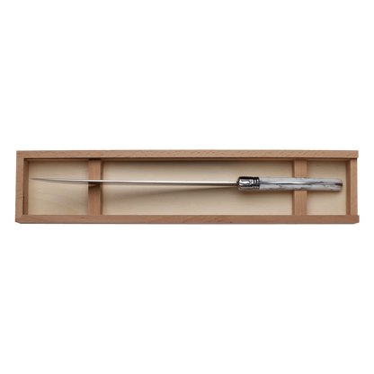 Marble White California Champagne Saber (Édition Rutherford)
