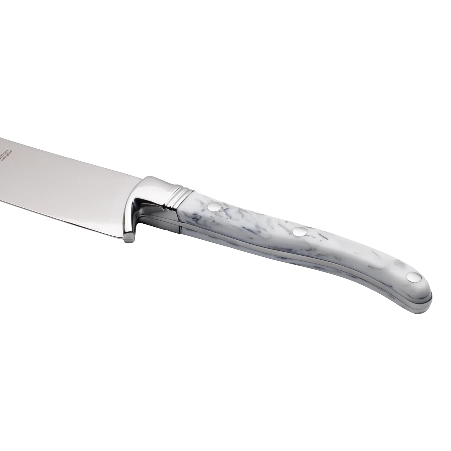 Marble White California Champagne Saber (Édition Rutherford)