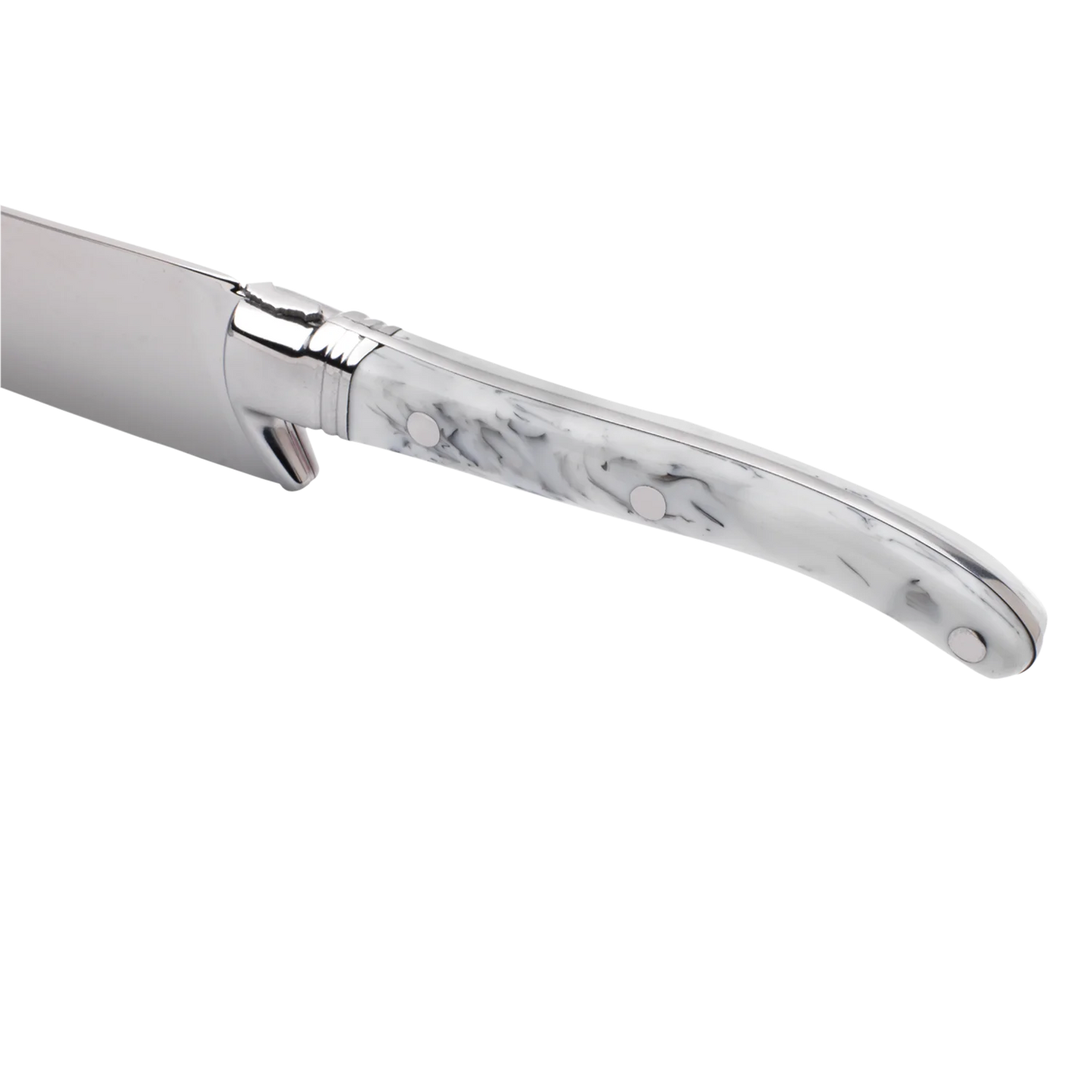 Marble White California Champagne Saber (Édition Rutherford)