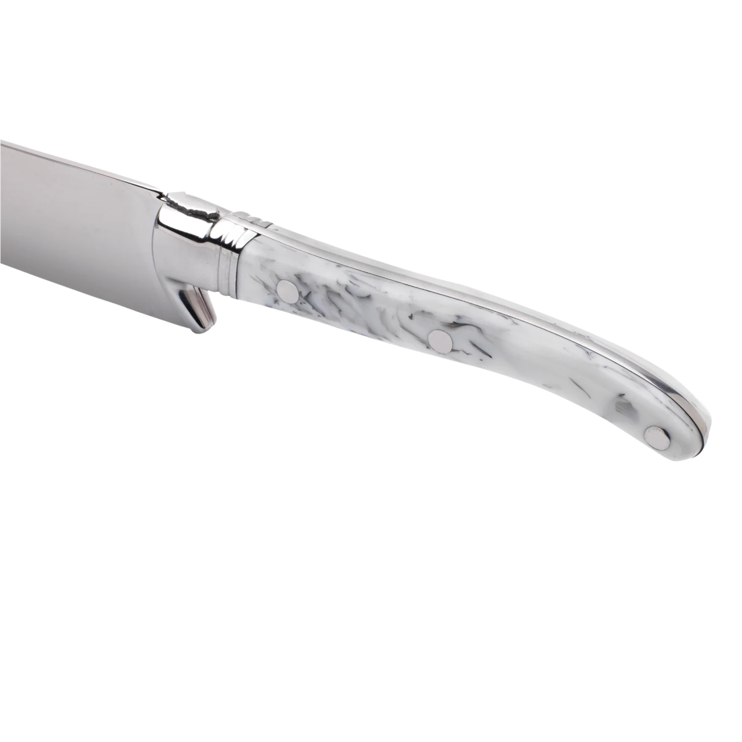 Marble White California Champagne Saber (Édition Rutherford)