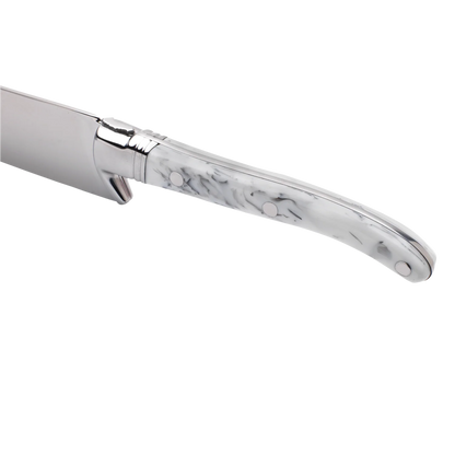 Marble White California Champagne Saber (Édition Rutherford)
