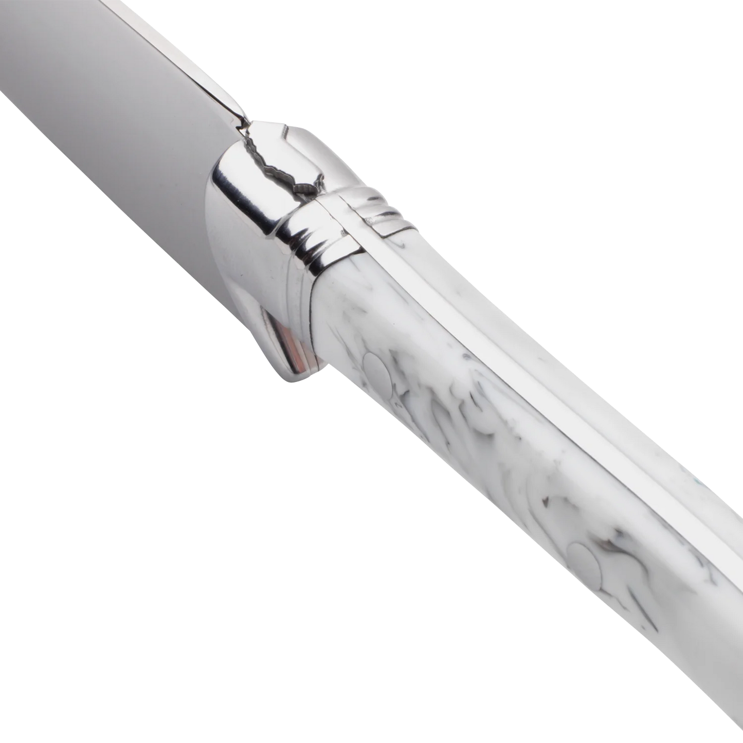Marble White California Champagne Saber (Édition Rutherford)