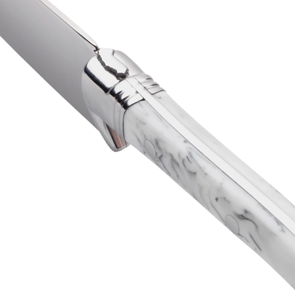 Marble White California Champagne Saber (Édition Rutherford)