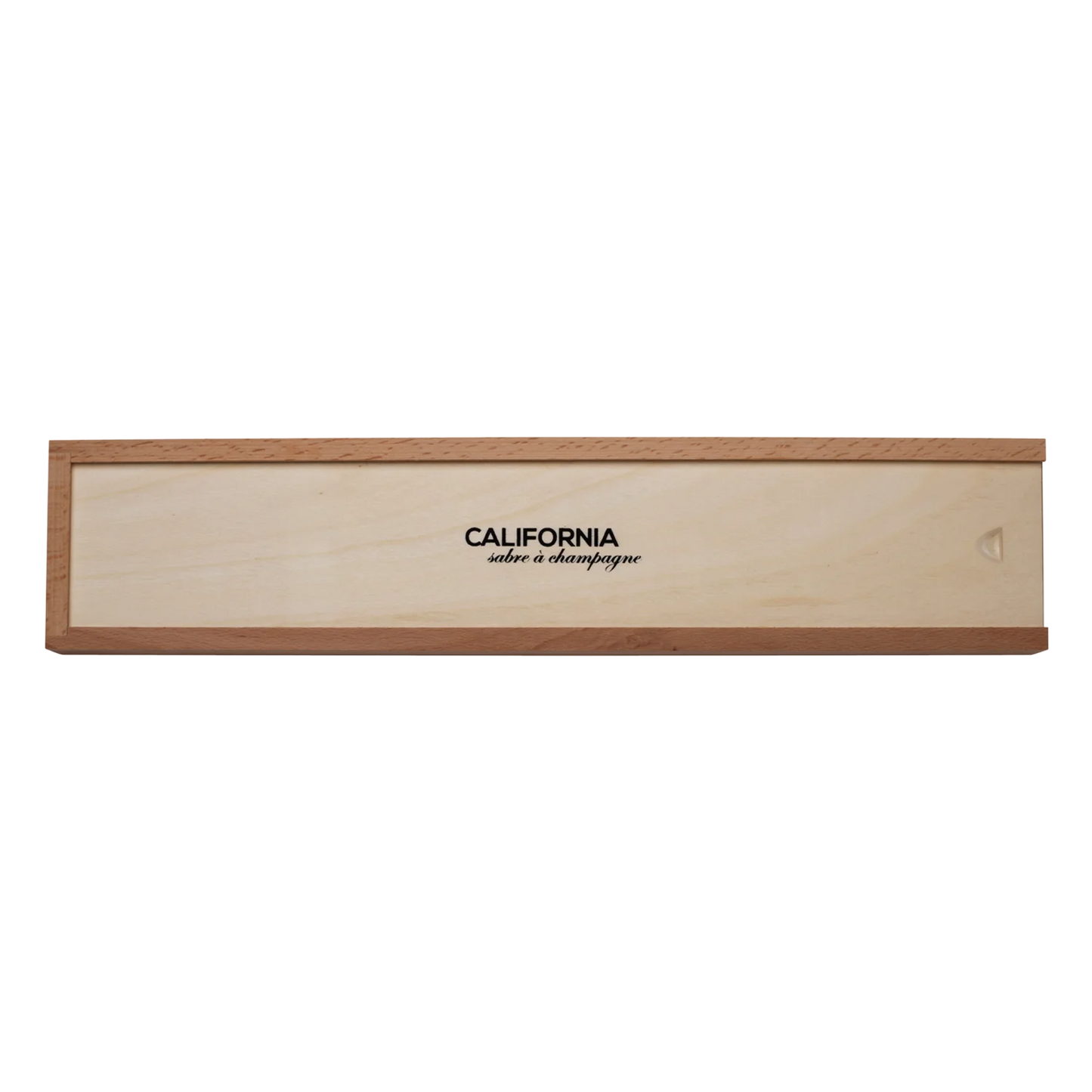 Marble White California Champagne Saber (Édition Rutherford)