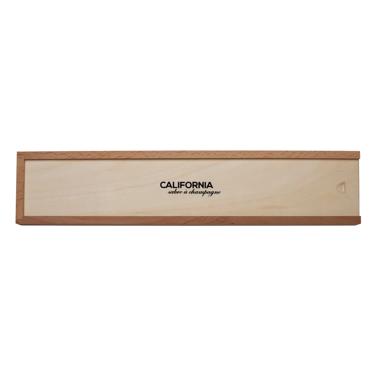 Marble White California Champagne Saber (Édition Rutherford)