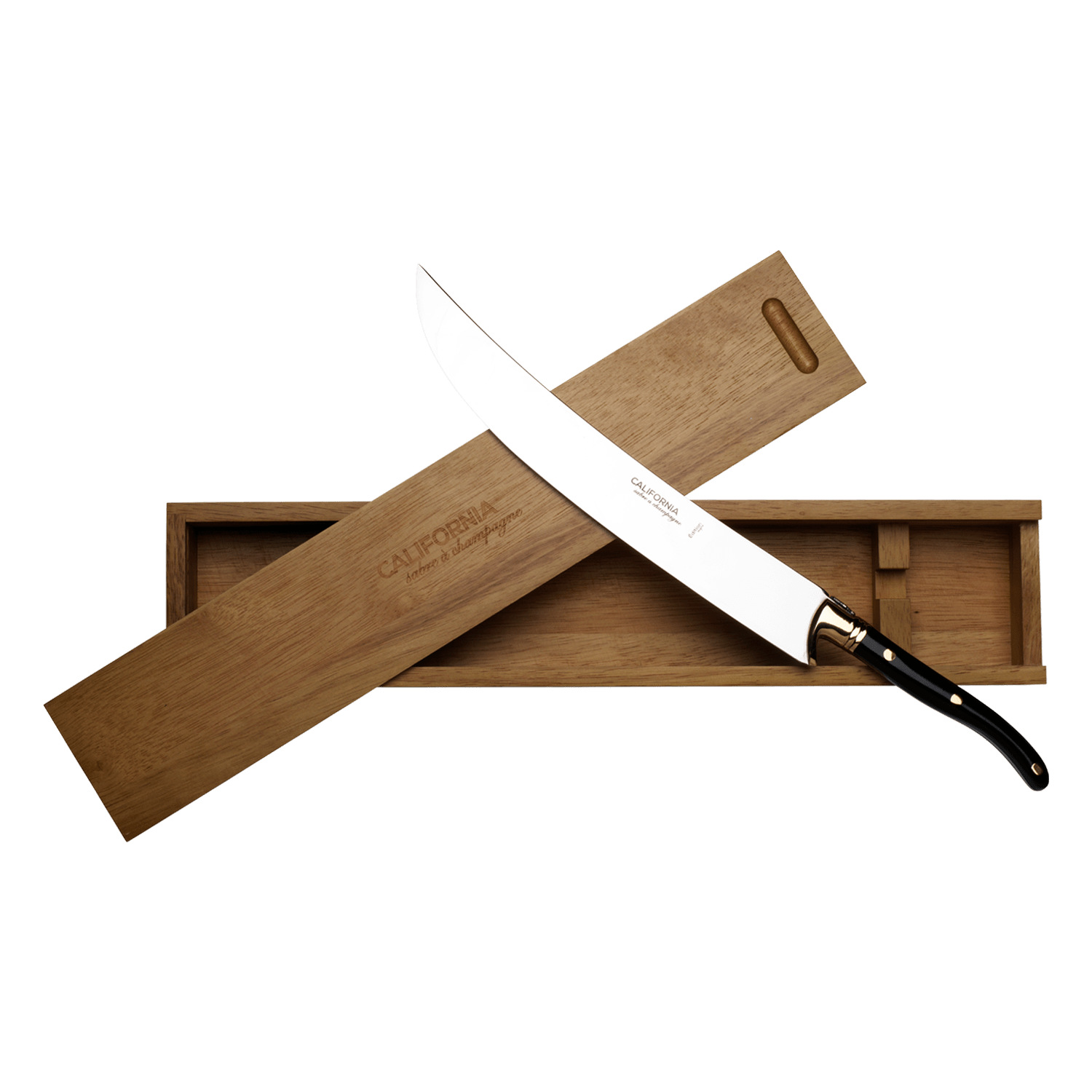 Blackwood California Champagne Saber