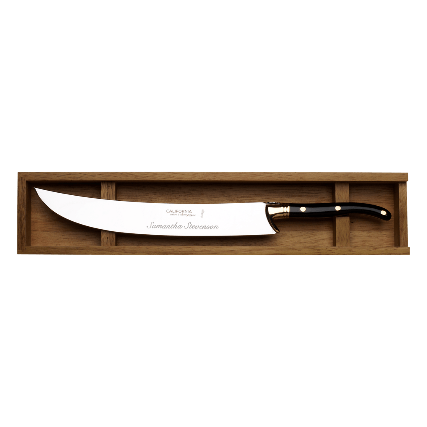 Blackwood California Champagne Saber