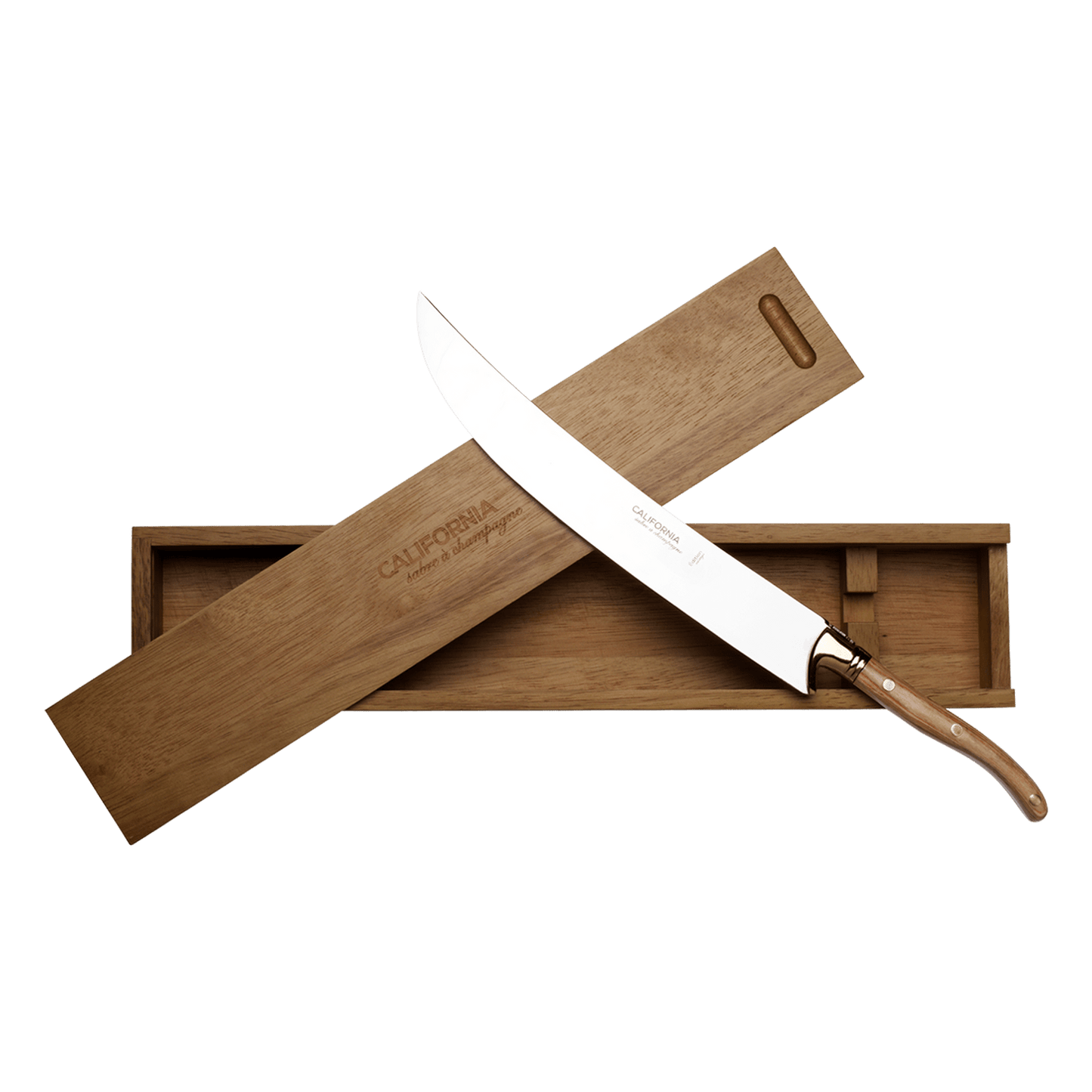 Naturalwood California Champagne Saber