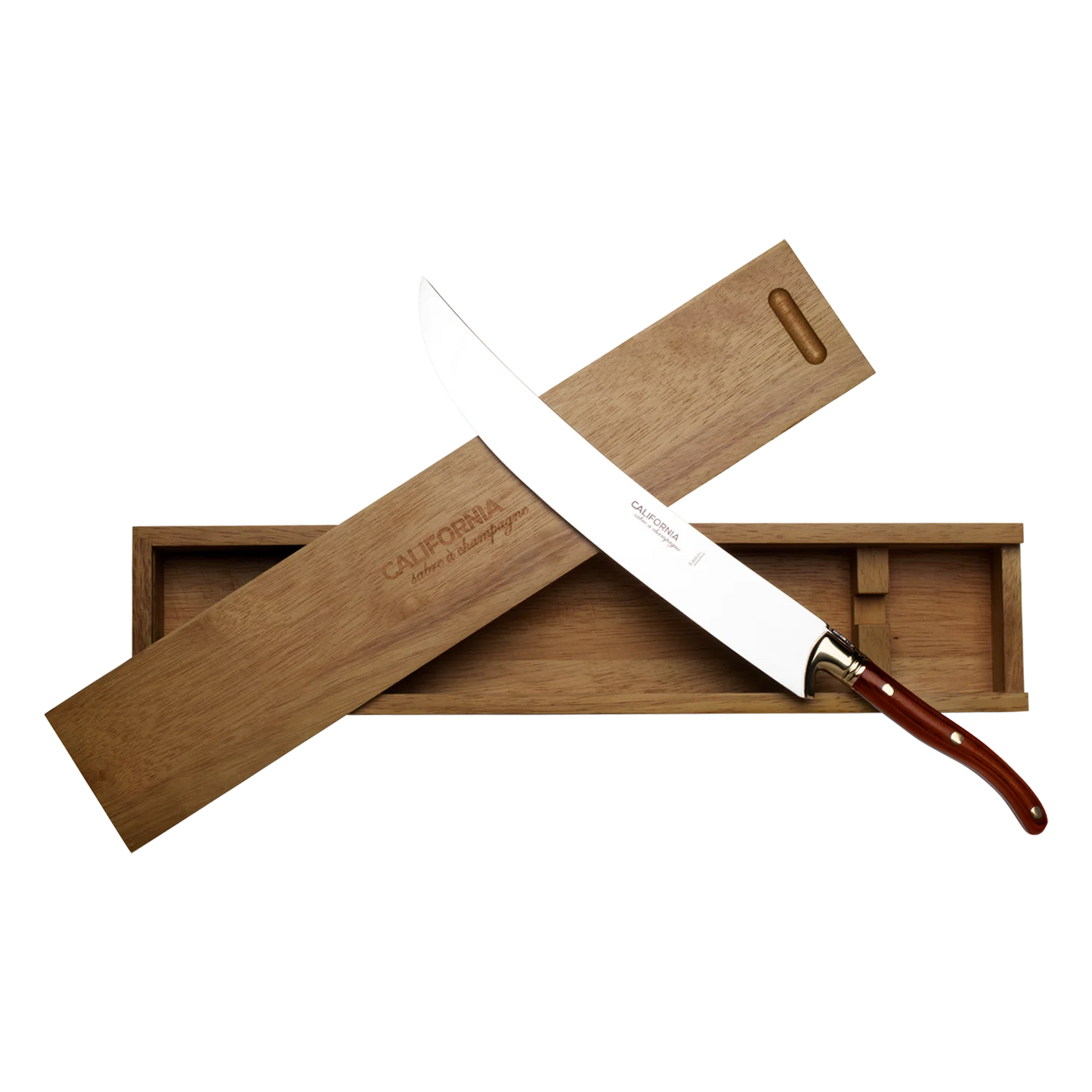 Rosewood California Champagne Saber (Édition Sonoma)