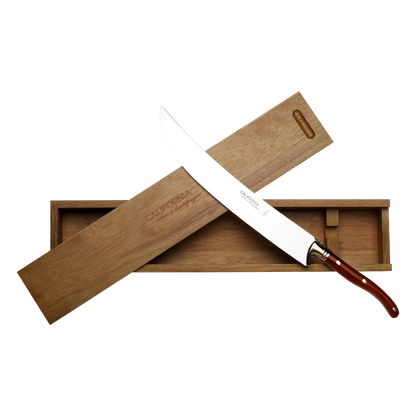 Rosewood California Champagne Saber (Édition Sonoma)