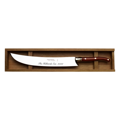 Rosewood California Champagne Saber (Édition Sonoma)