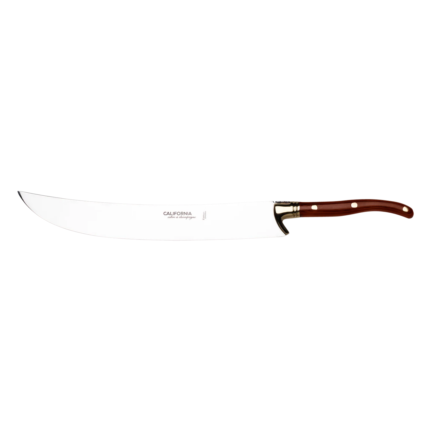 Rosewood California Champagne Saber (Édition Sonoma)
