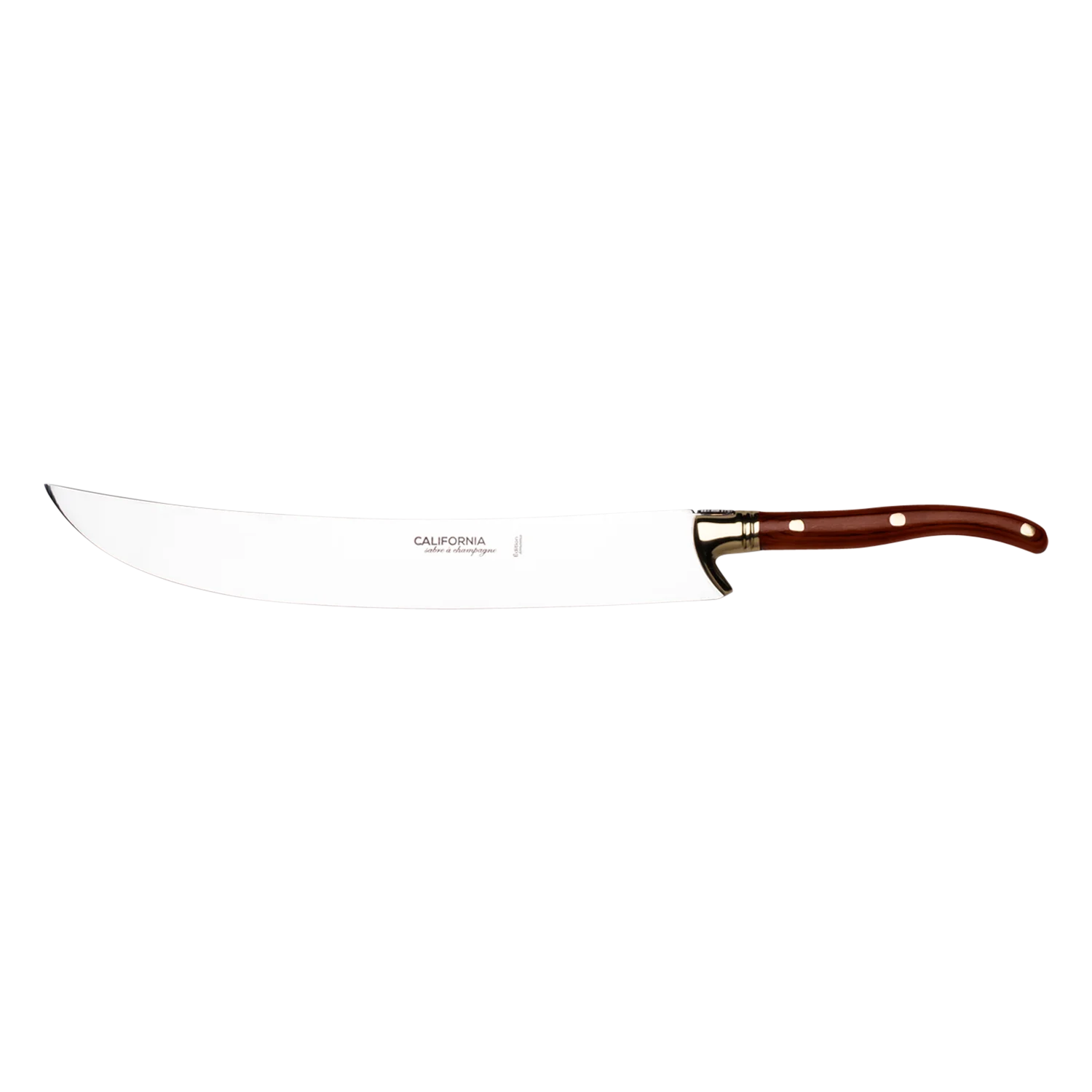 Rosewood California Champagne Saber (Édition Sonoma)