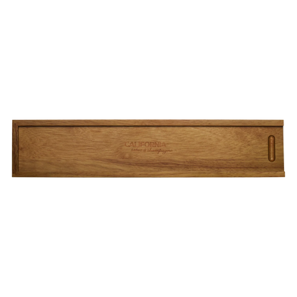 Rosewood California Champagne Saber (Édition Sonoma)
