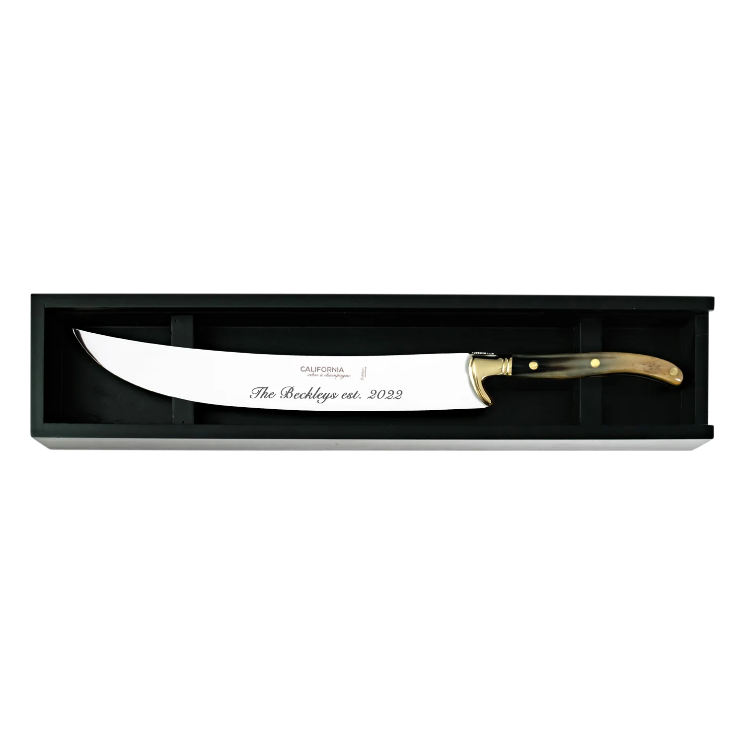 Blonde Horn California Champagne Saber (Édition Healdsburg)