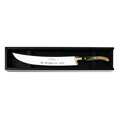 Blonde Horn California Champagne Saber (Édition Healdsburg)
