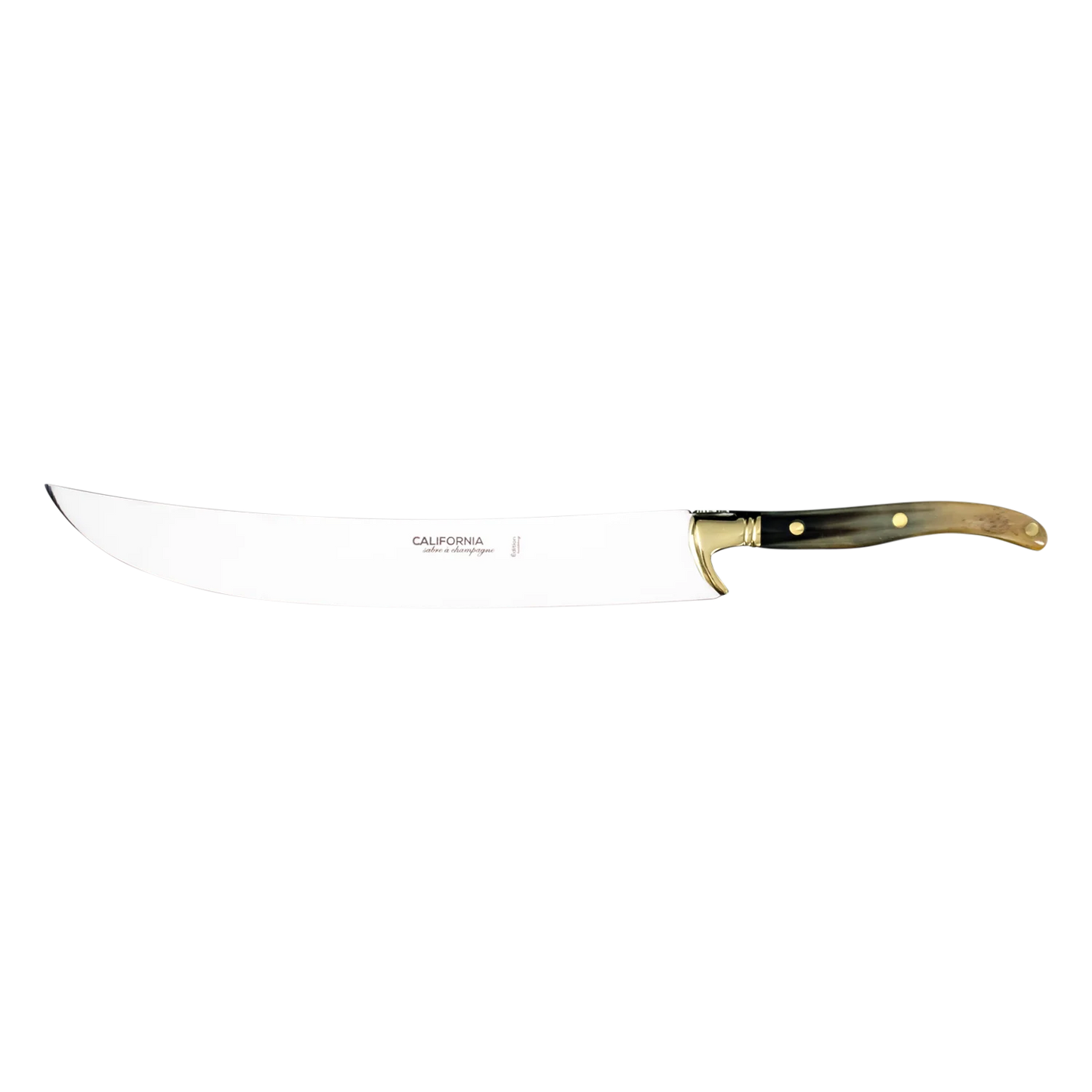 Blonde Horn California Champagne Saber (Édition Healdsburg)
