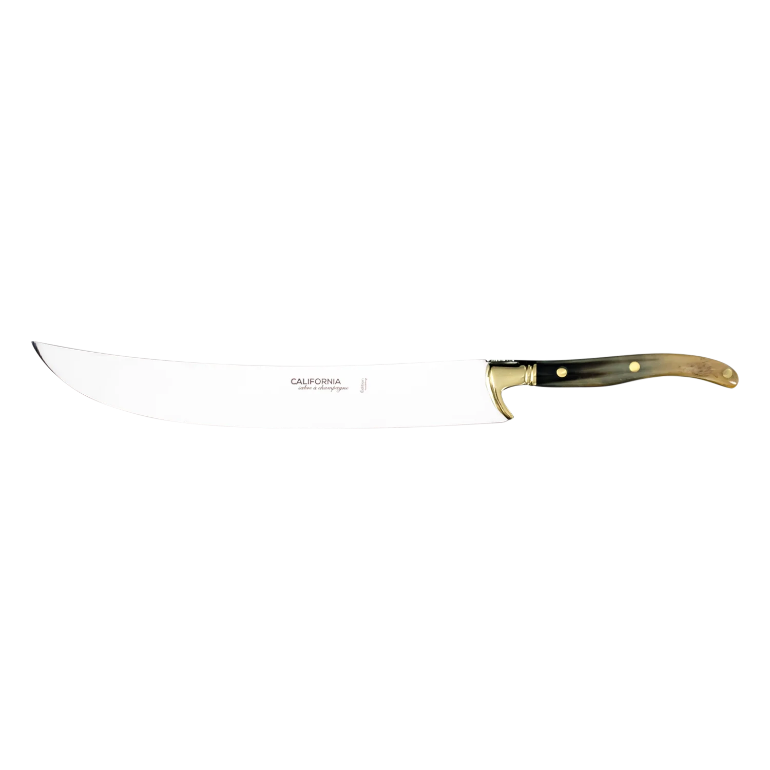 Blonde Horn California Champagne Saber (Édition Healdsburg)