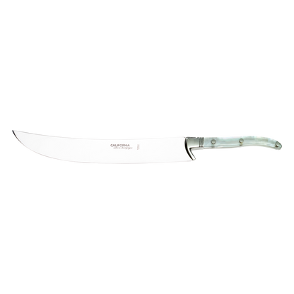 Mother of Pearl California Champagne Saber