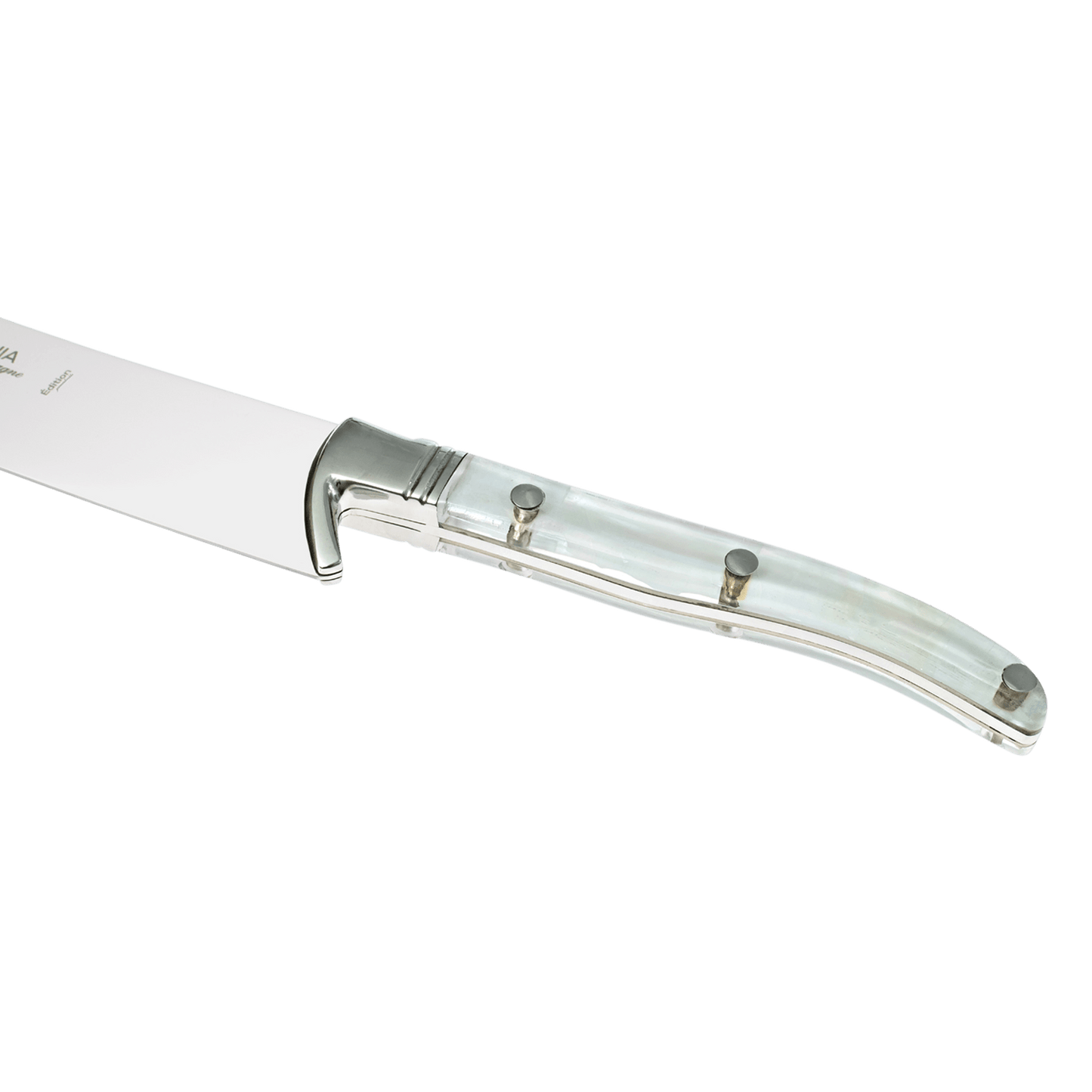 Mother of Pearl California Champagne Saber