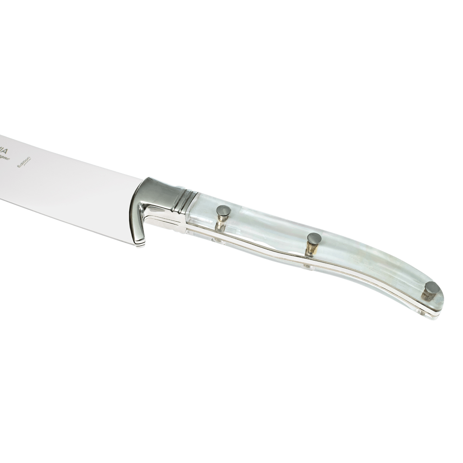 Mother of Pearl California Champagne Saber