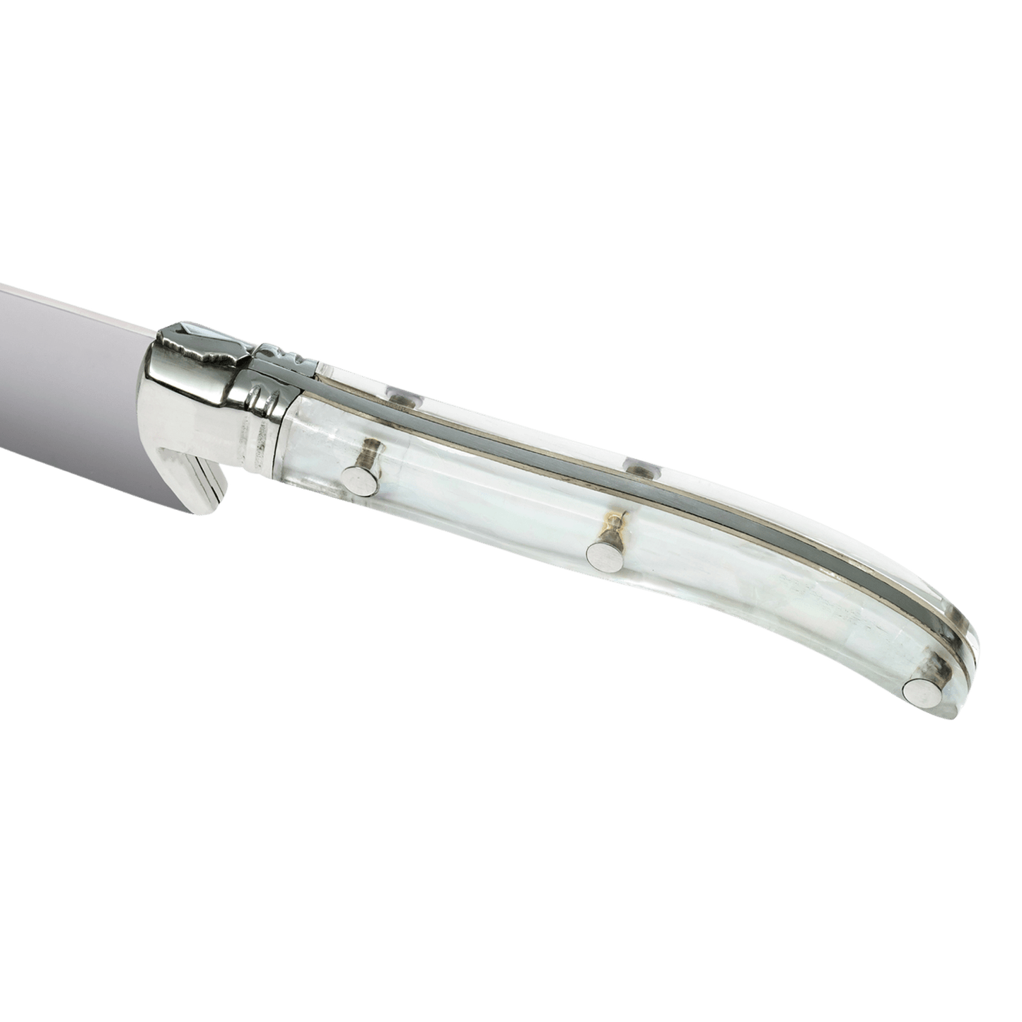 Mother of Pearl California Champagne Saber