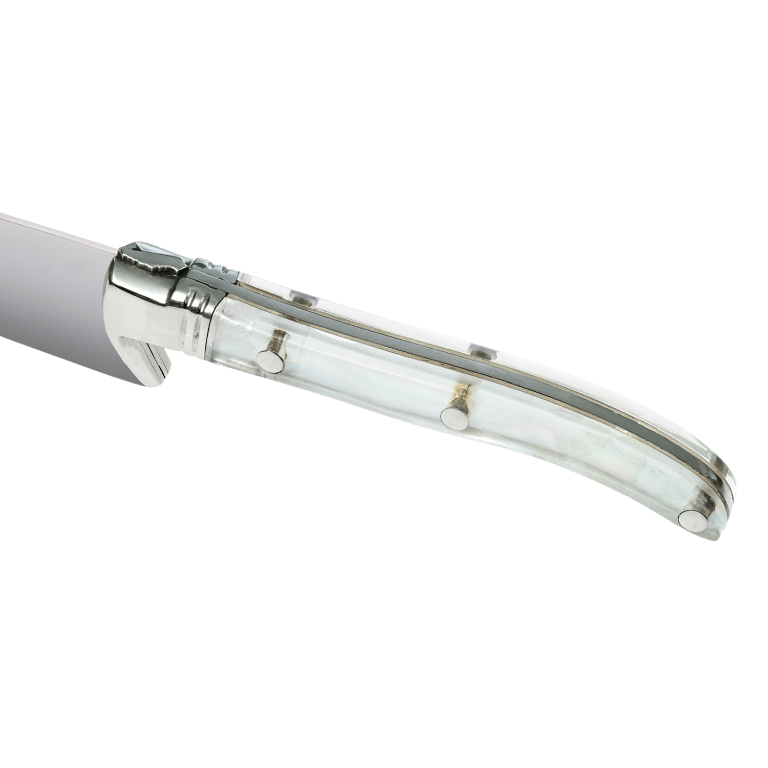Mother of Pearl California Champagne Saber