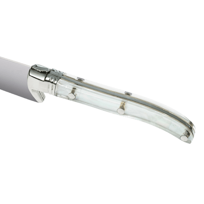 Mother of Pearl California Champagne Saber
