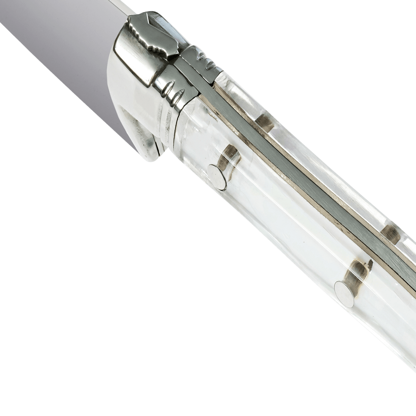 Mother of Pearl California Champagne Saber