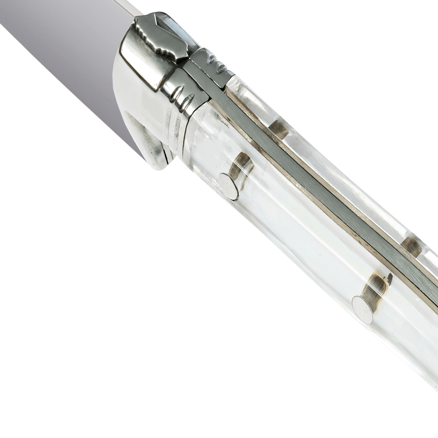 Mother of Pearl California Champagne Saber
