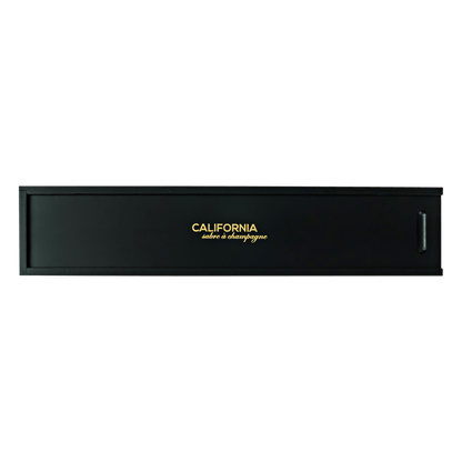 Mother of Pearl California Champagne Saber