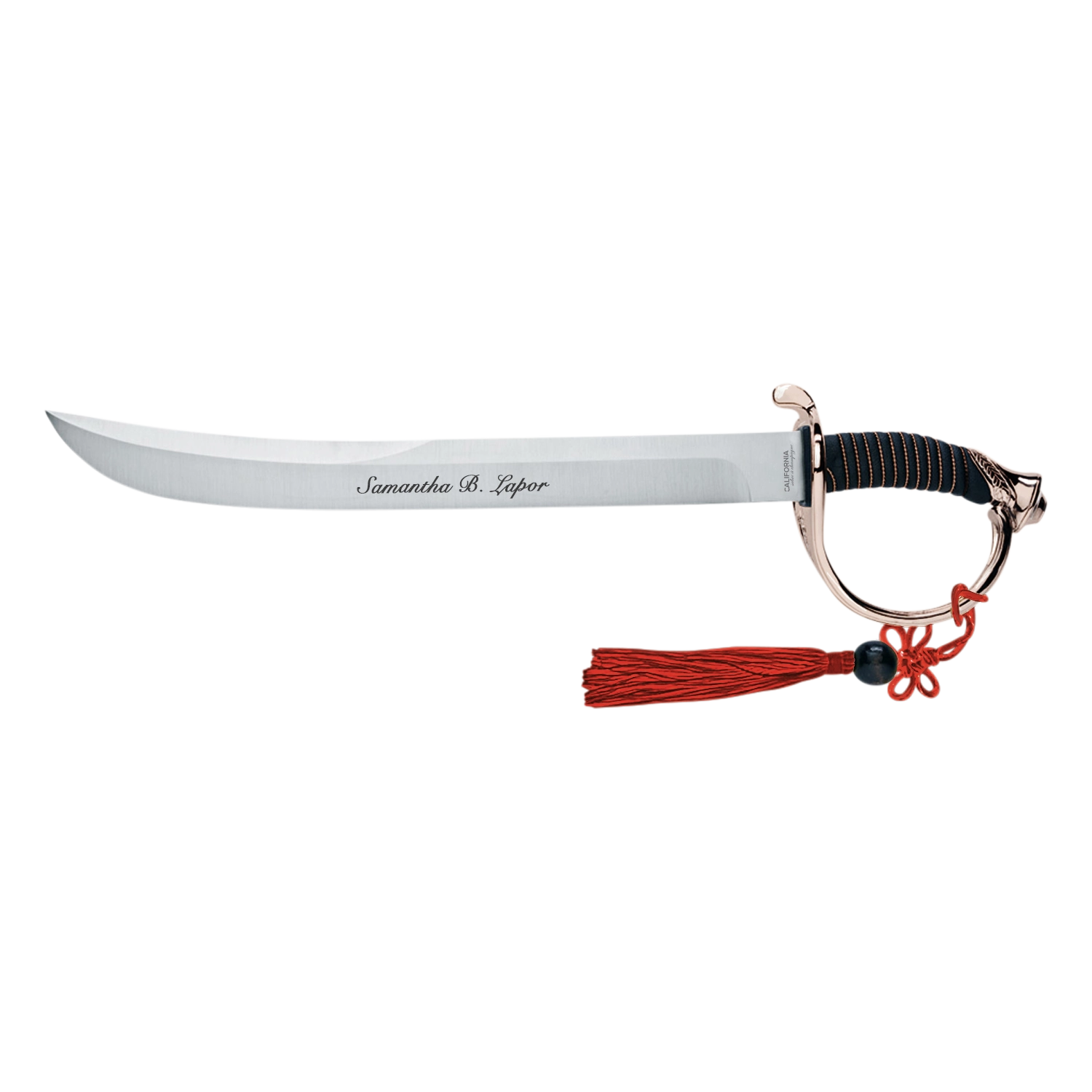 Le Sabre Champagne Saber - Copper