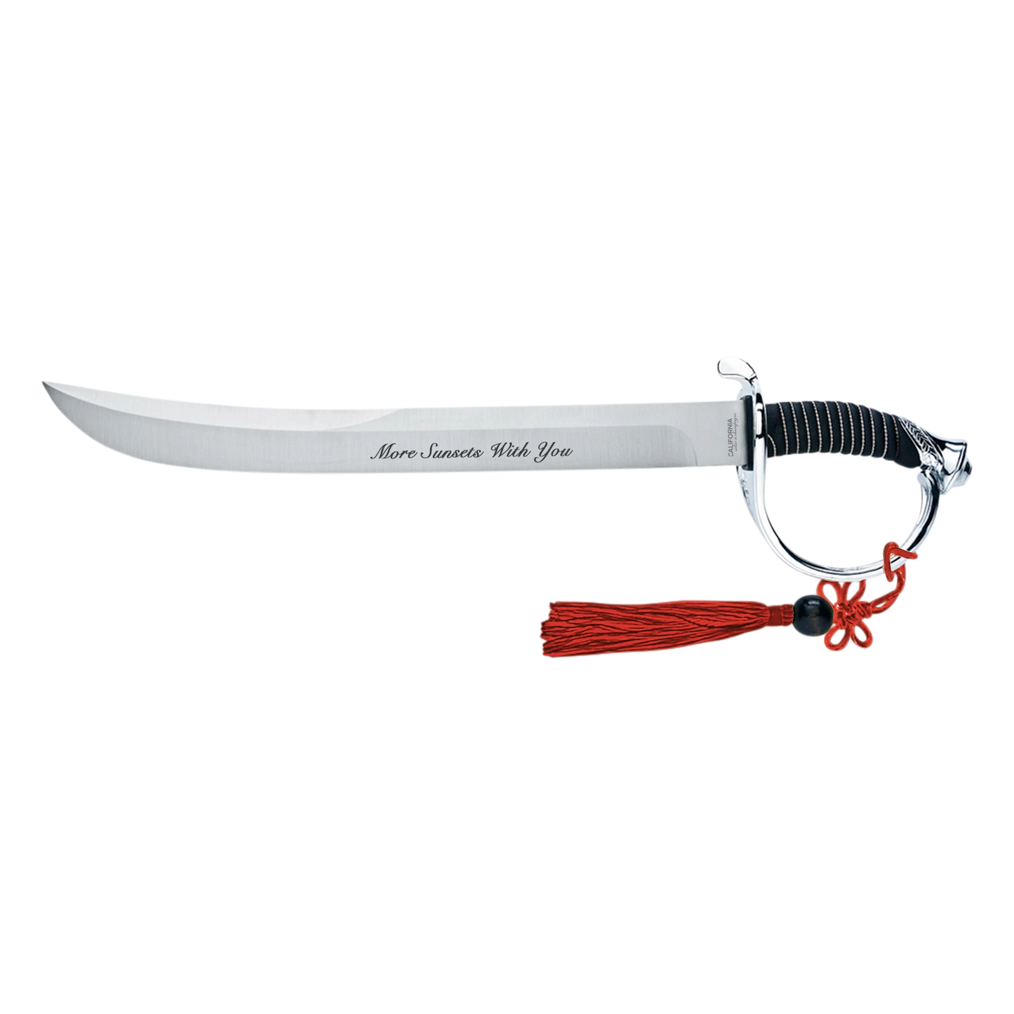 Le Sabre Champagne Saber - Silver