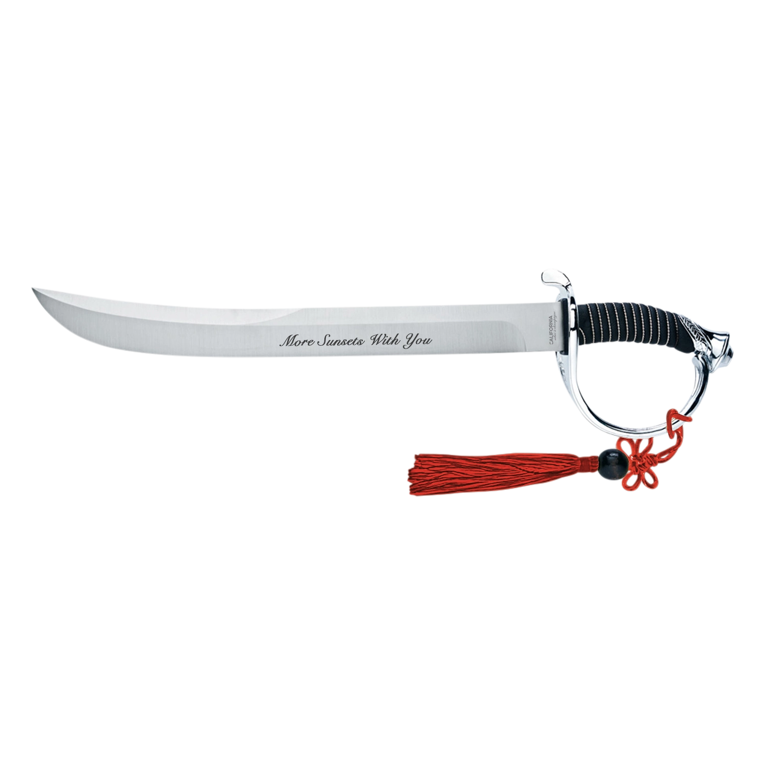 Le Sabre Champagne Saber - Silver