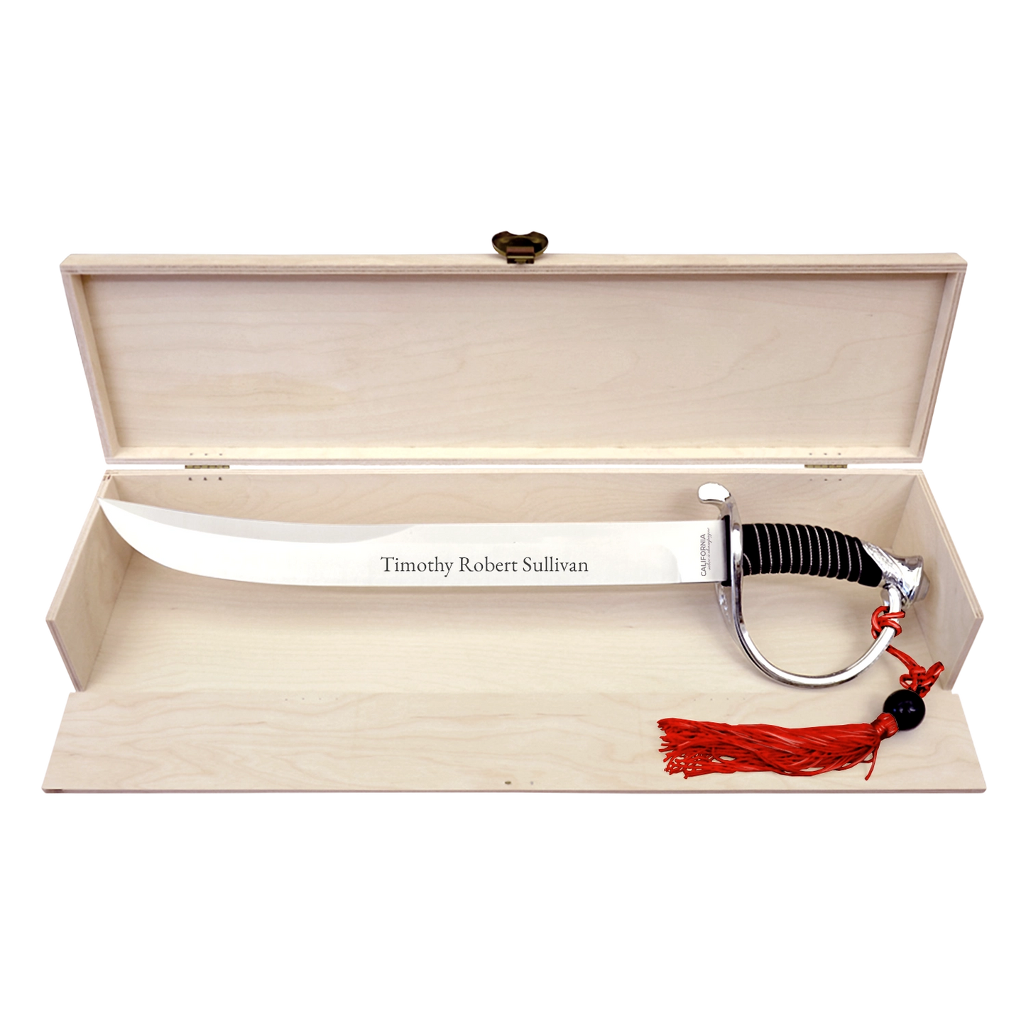 Le Sabre Champagne Saber - Silver