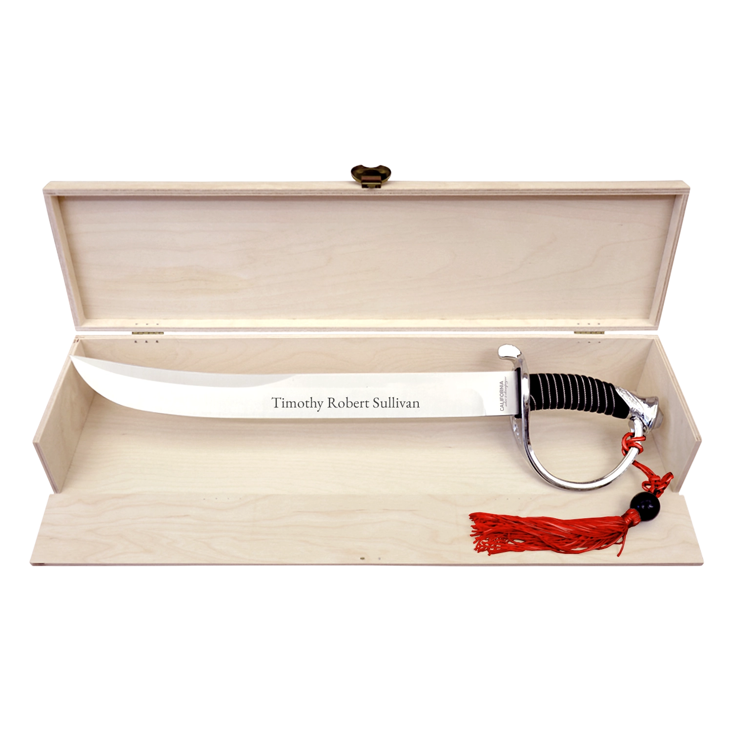 Le Sabre Champagne Saber - Silver